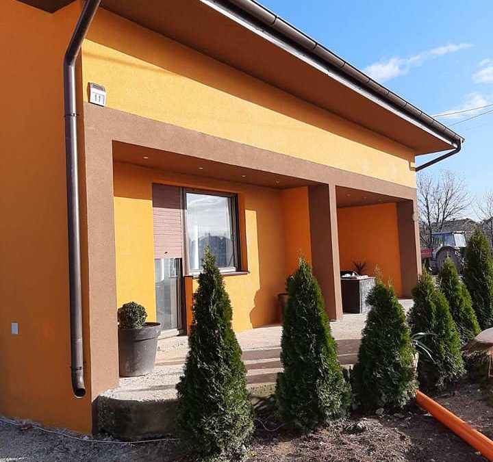 Obiteljska kuća – Belica