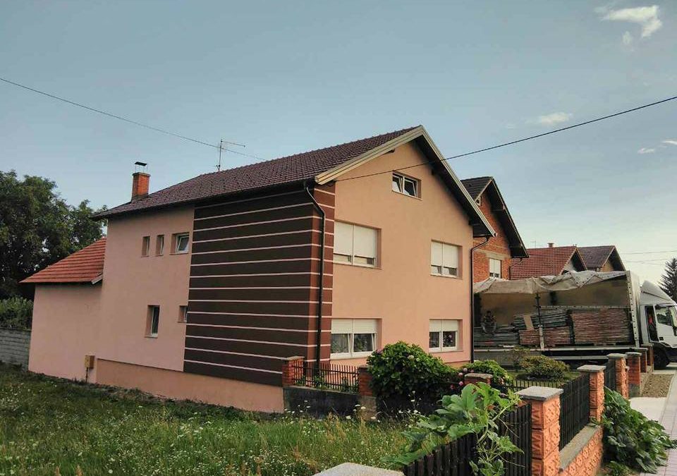 Obiteljska kuća – Belica