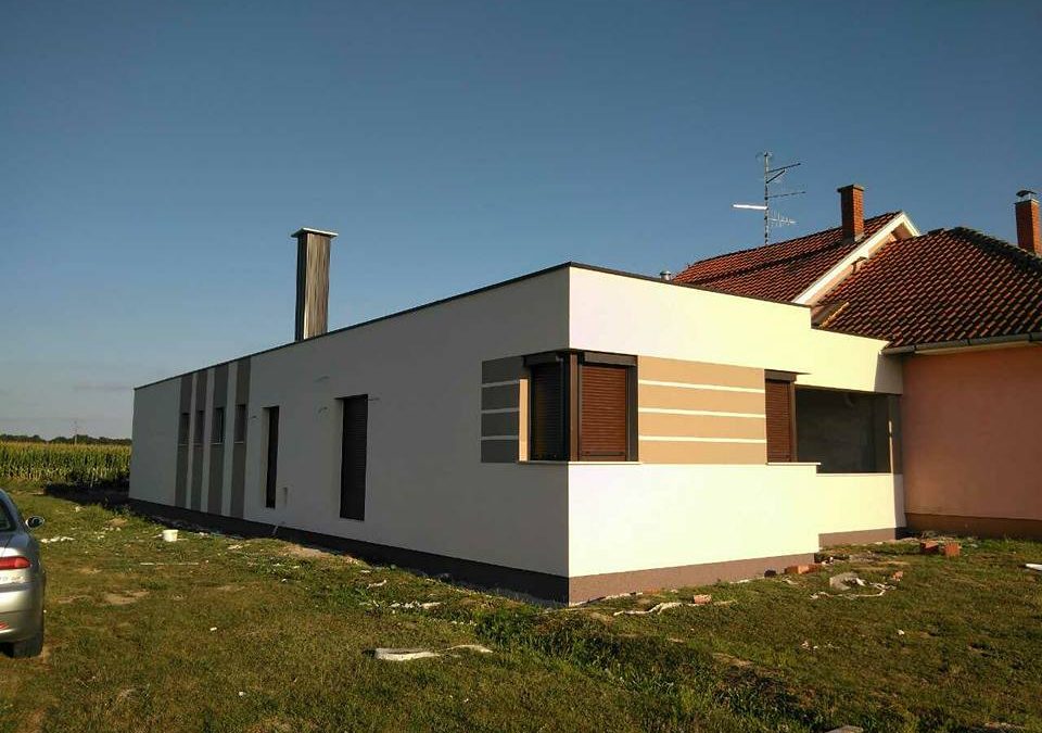 Obiteljska kuća – Bogdanovec