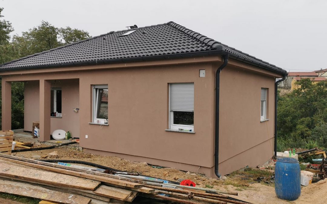 Obiteljska kuća – Buje