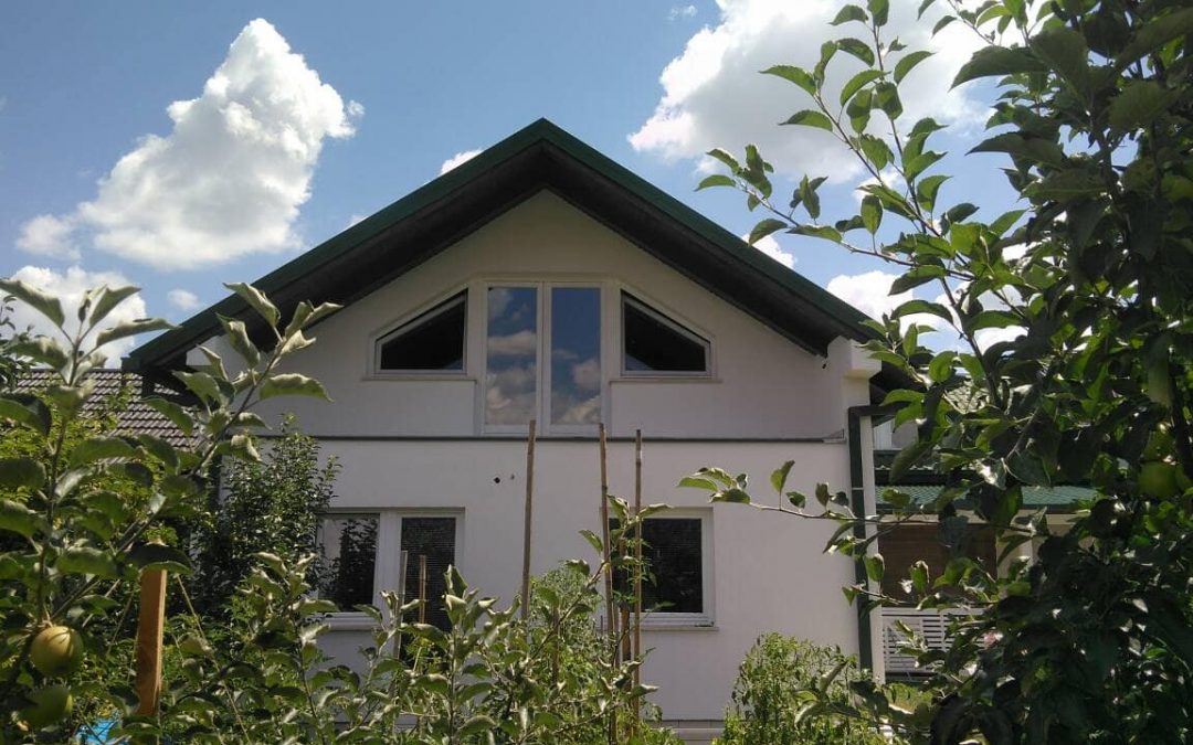 Obiteljska kuća – Čakovec