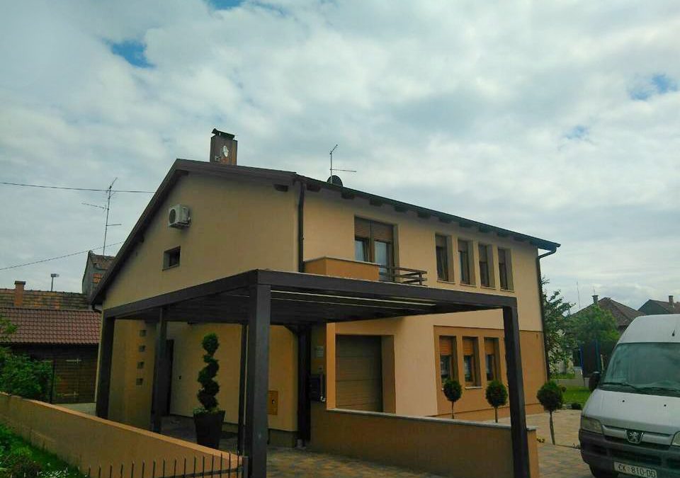 Obiteljska kuća – Čakovec