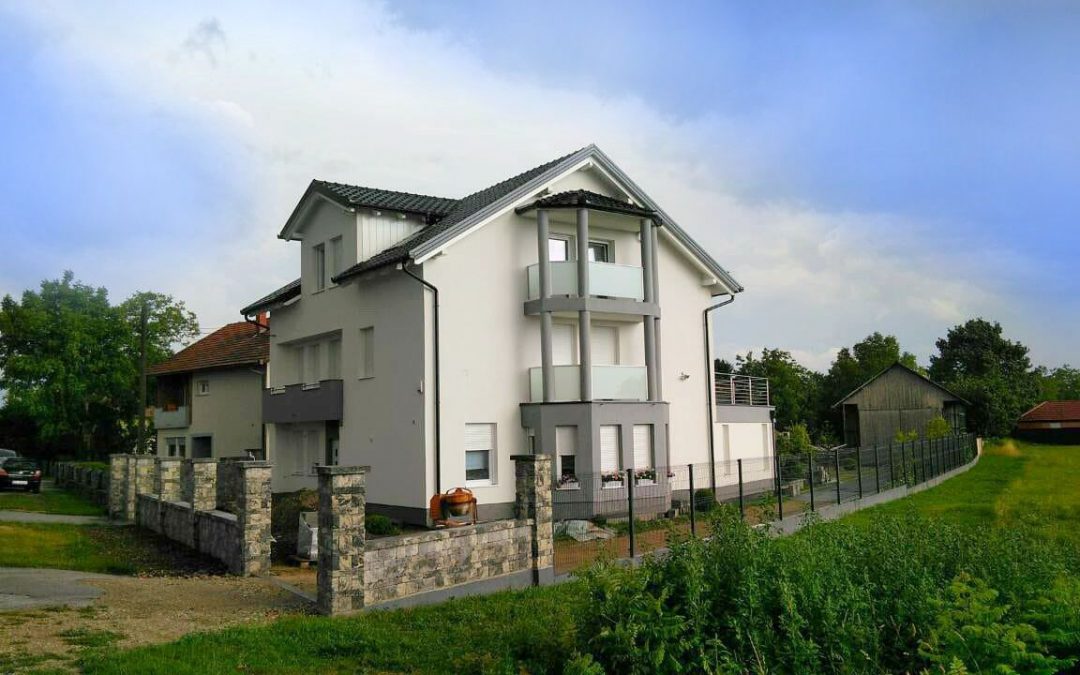 Obiteljska kuća – Ivanovec