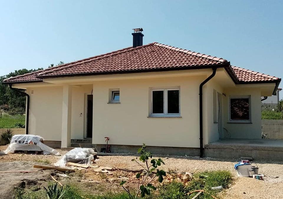 Obiteljska kuća – Krk