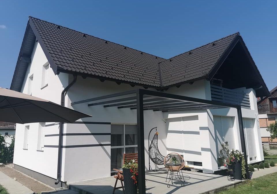 Obiteljska kuća – Kuršanec