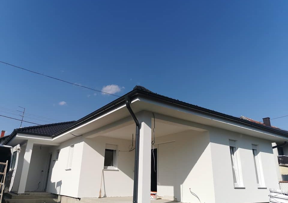 Obiteljska kuća – Nedelišće