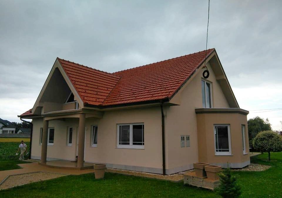 Obiteljska kuća – Novo Selo Rok