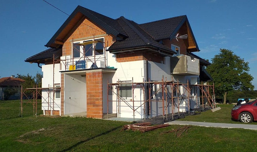 Obiteljska kuća – Okrugli Vrh