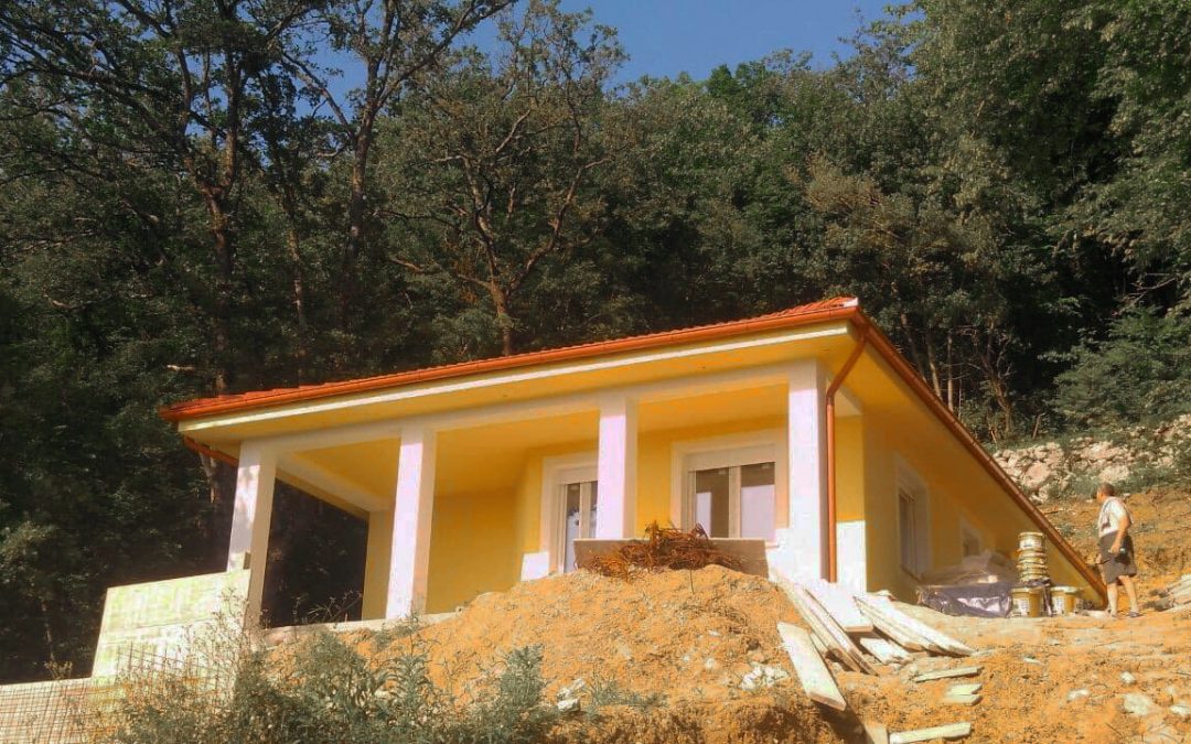 Obiteljska kuća – Omišalj