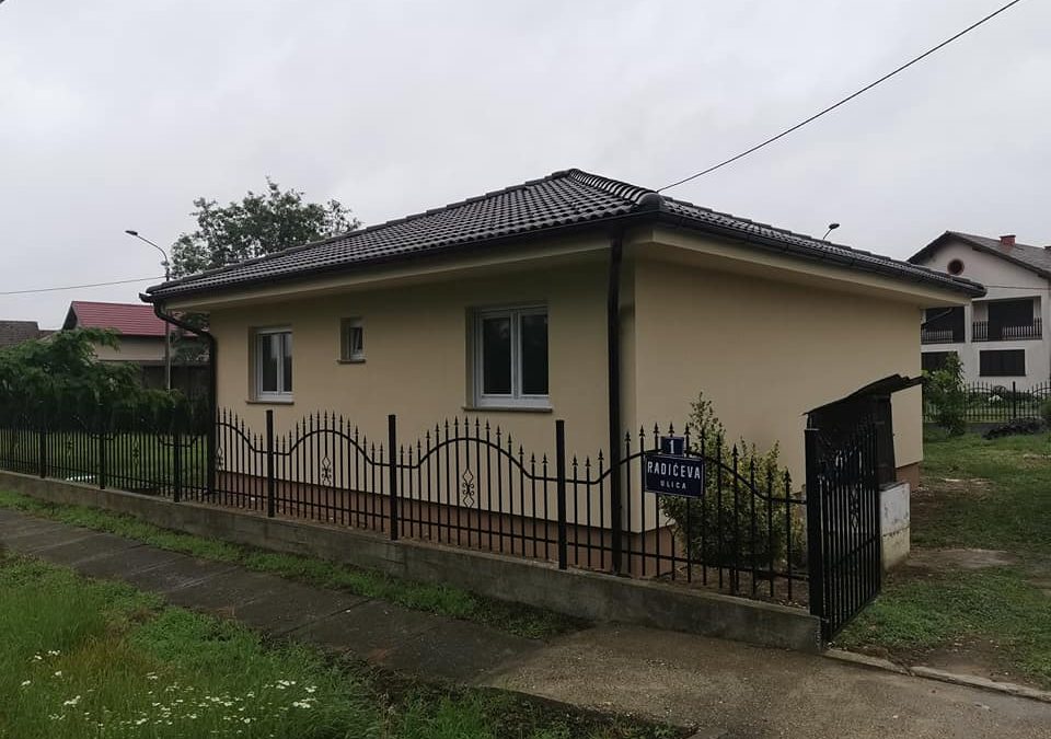 Obiteljska kuća – Podravska Moslavina