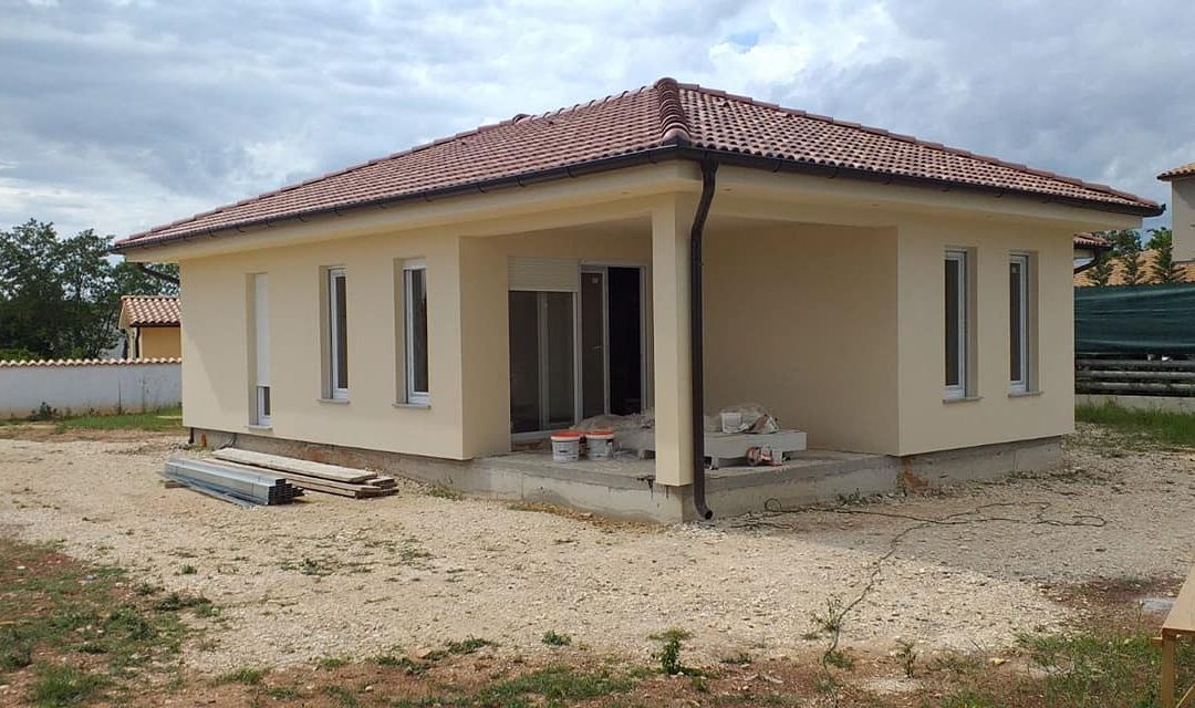 Obiteljska kuća – Sv. Vinčenat