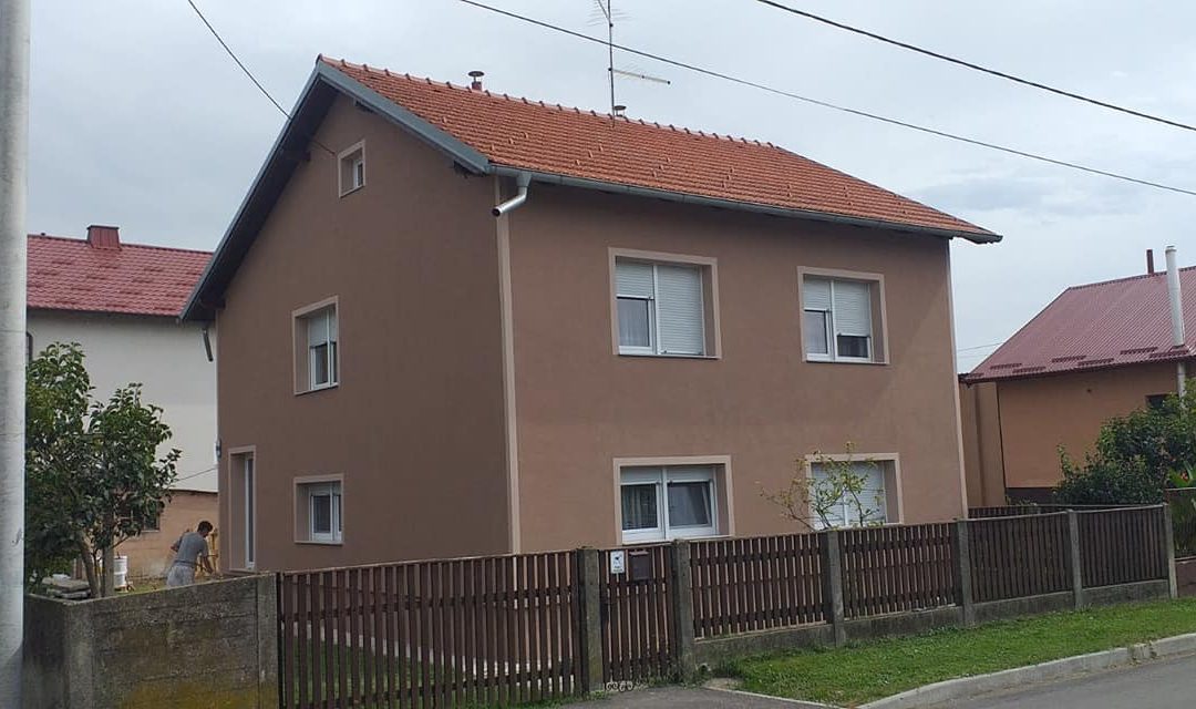 Obiteljska kuća – Trnovec Bartolovečki