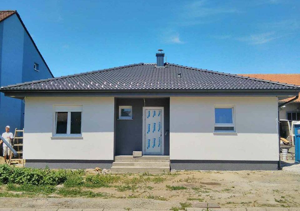 Obiteljska kuća – Varaždin