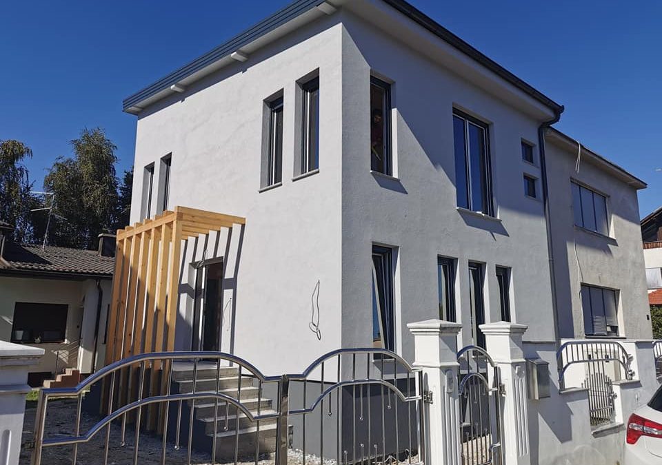 Obiteljska kuća – Varaždin