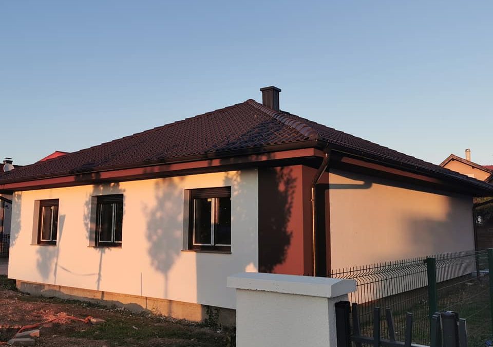 Obiteljska kuća – Varaždin