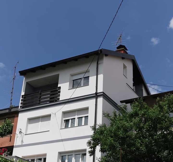 Obiteljska kuća – Zagreb