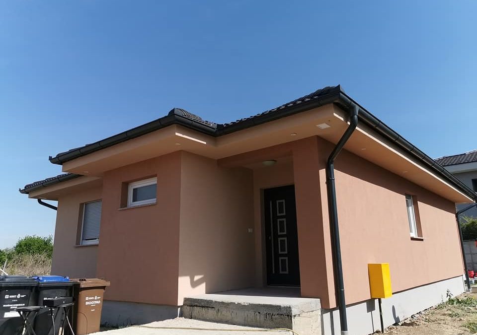 Obiteljska kuća – Zagreb, Blato