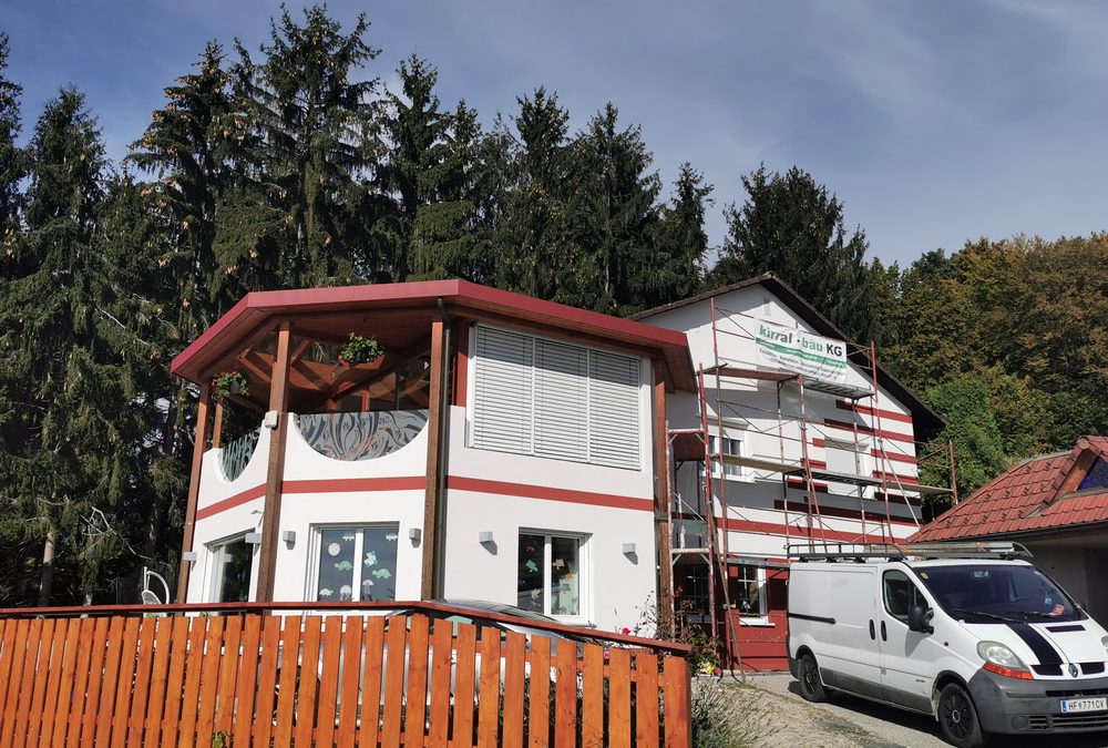 Obiteljska kuća – Stubenberg am See