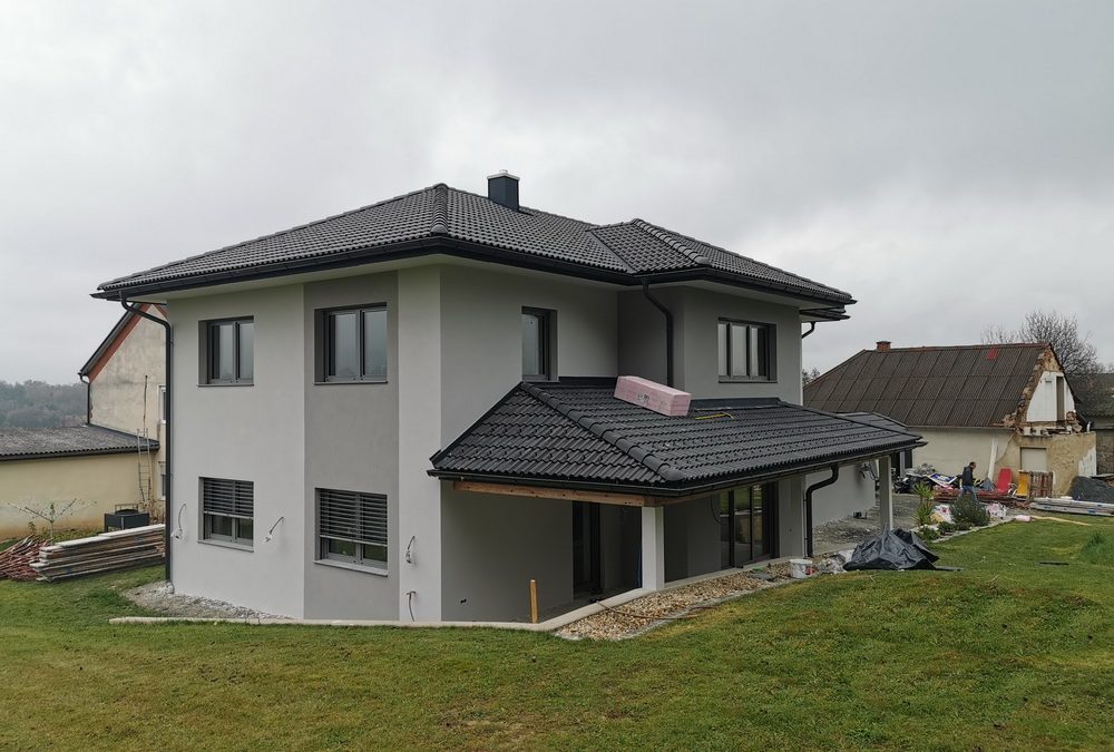 Obiteljska kuća – Burgauberg
