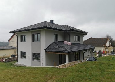 Obiteljska kuća – Burgauberg