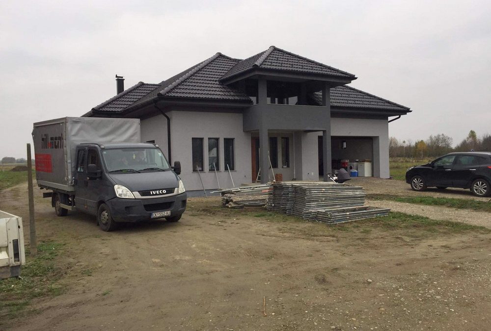 Obiteljska kuća – Draškovec