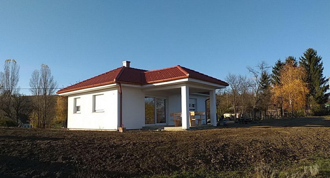 Obiteljska kuća – Železna Gora
