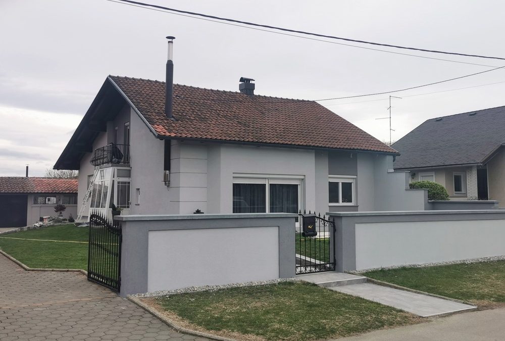 Obiteljska kuća – Belica