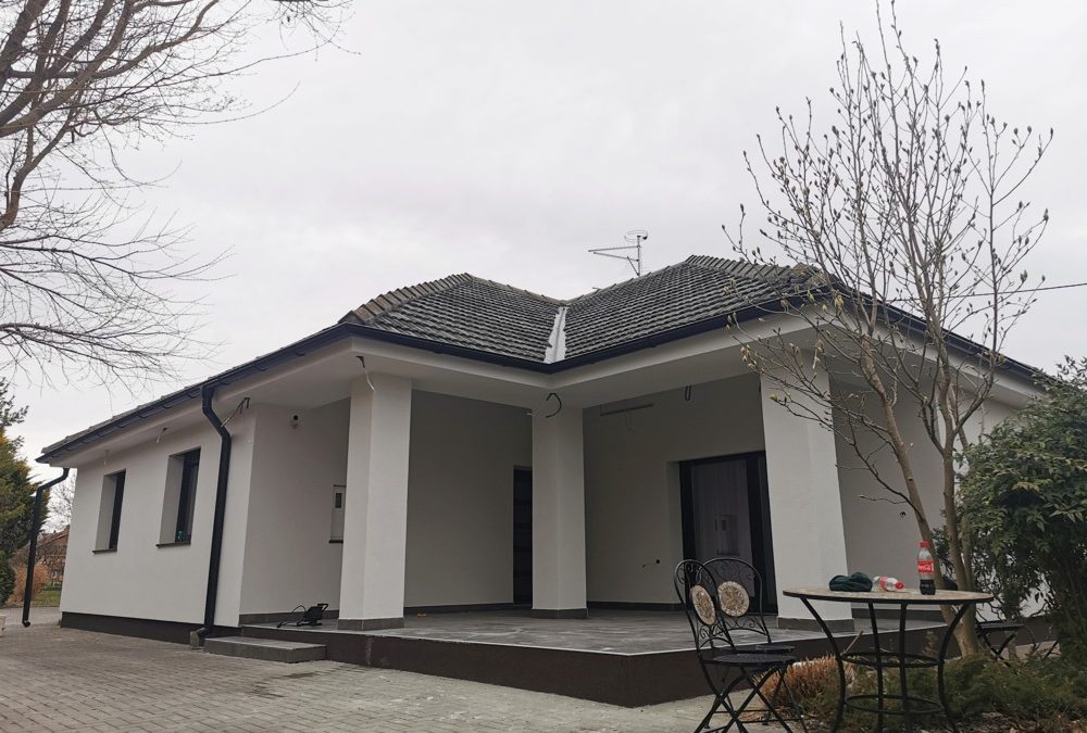 Obiteljska kuća – Pribislavec