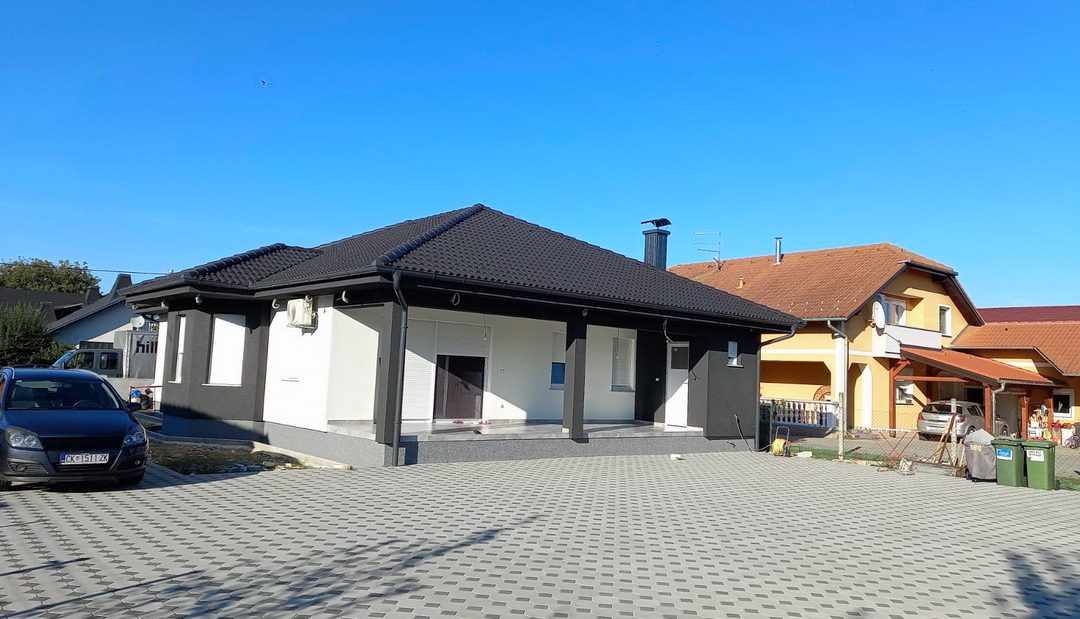 Obiteljska kuća – Pribislavec