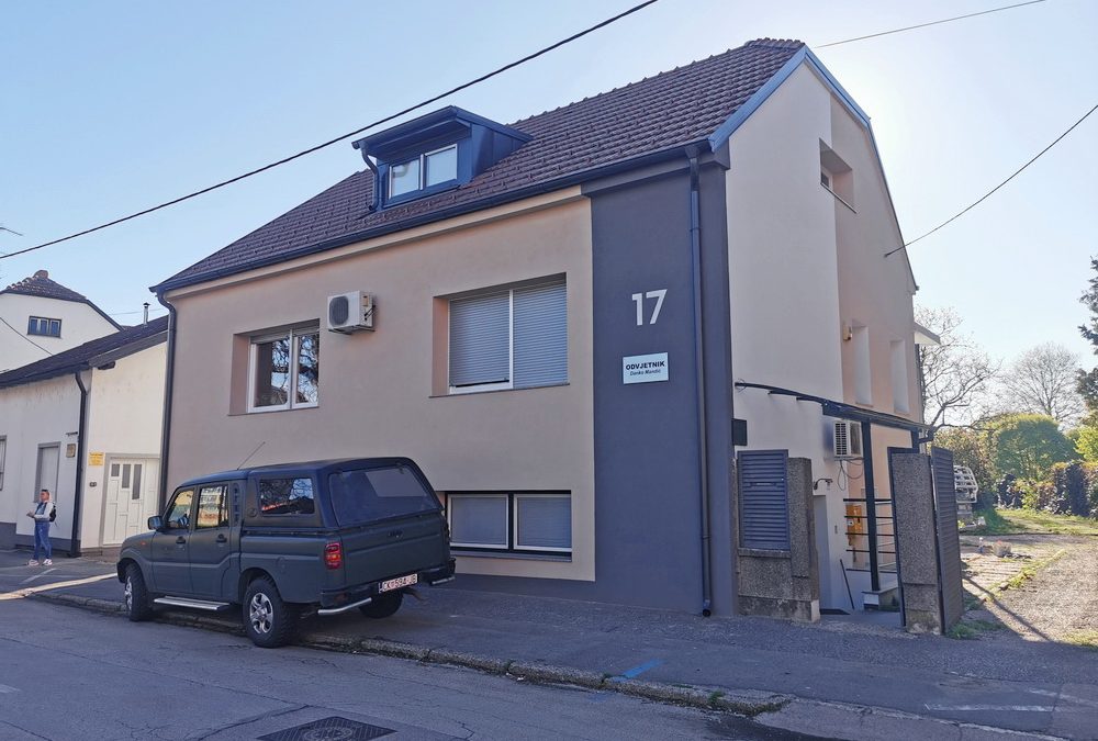 Obiteljska kuća – Čakovec