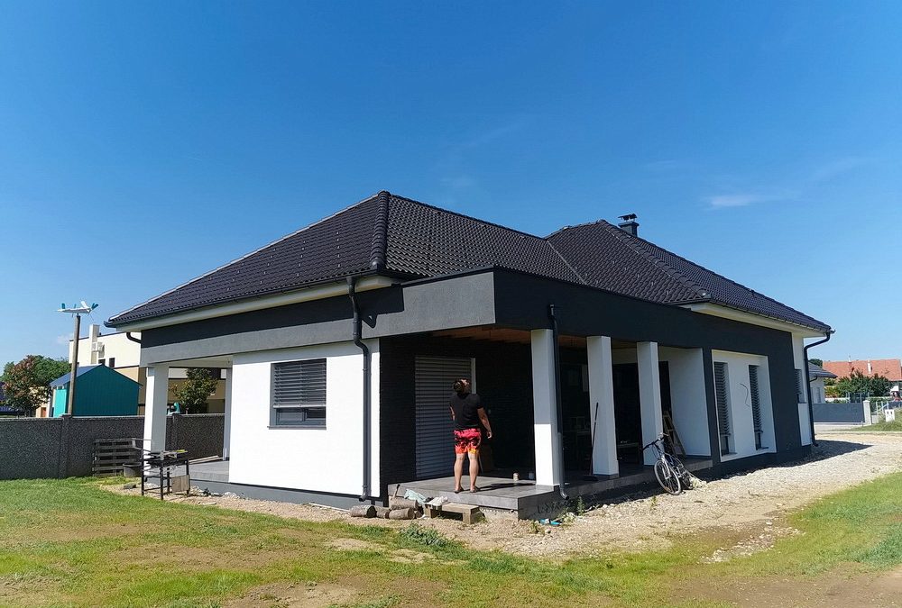 Obiteljska kuća – Mala Subotica