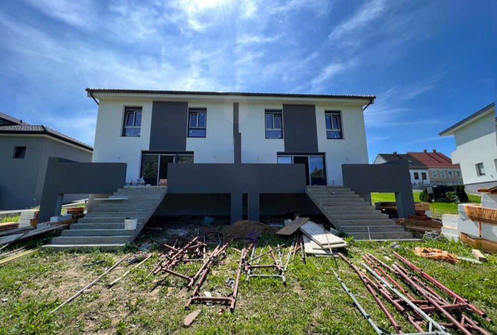 Obiteljska kuća – Stinatz