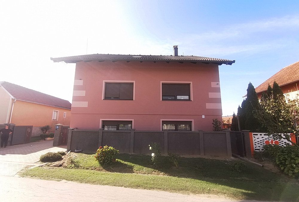 Obiteljska kuća