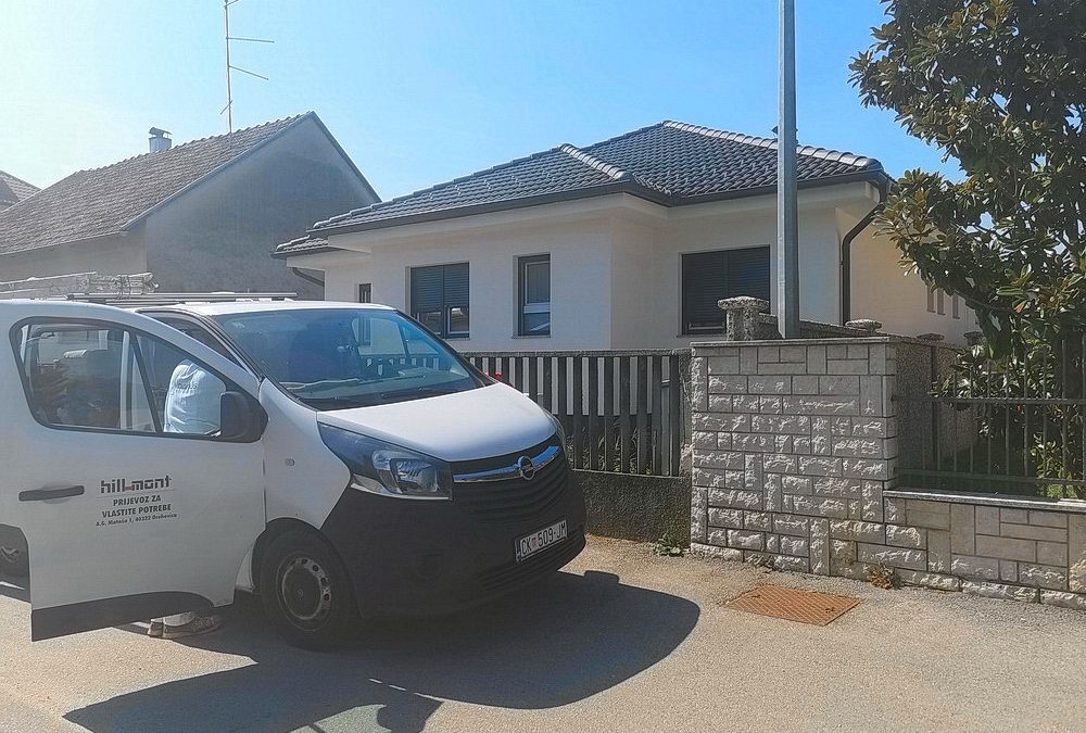 Obiteljska kuća – Varaždin